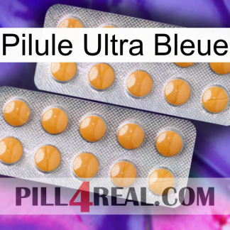 Ultra Blue Pill levitra2
